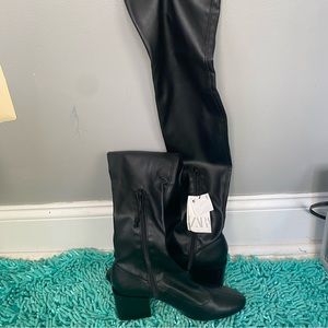 Zara new boots size 38